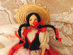 ITALY STRAW HAT B